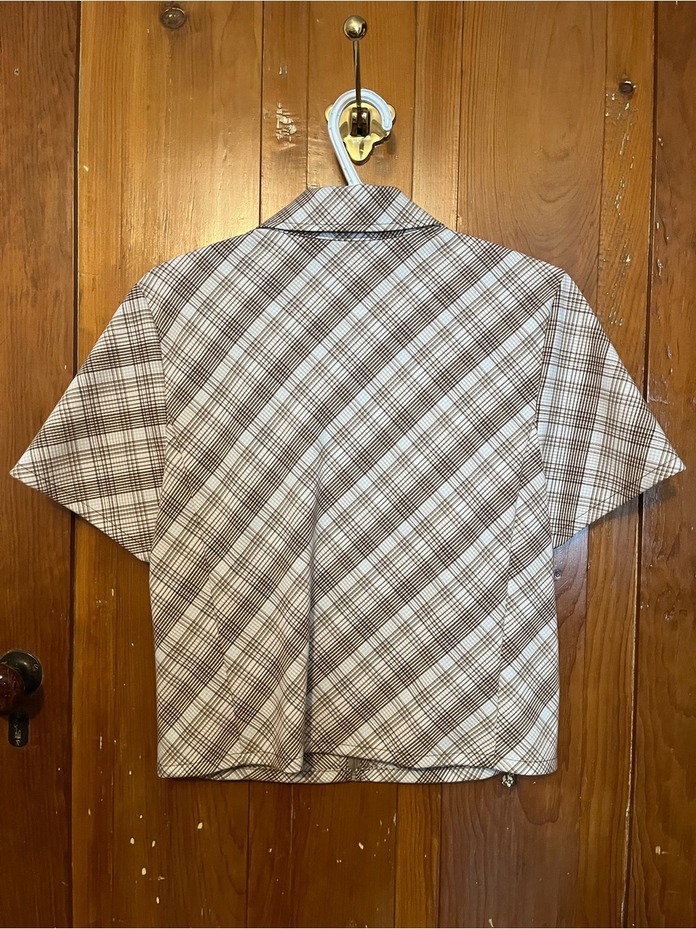 Aritzia Sunday Best Alice Blouse Size 10 - Picture 3 of 4
